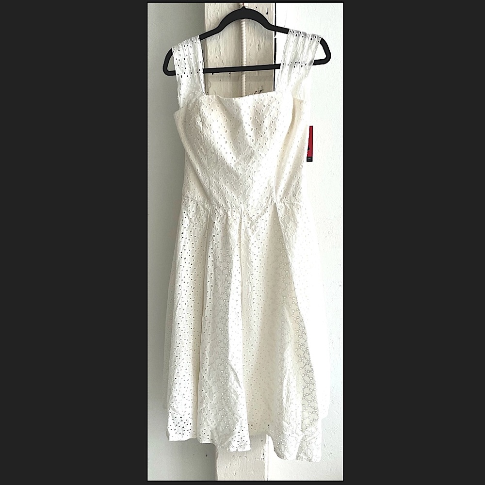 PinUp/Rockabilly NWT Unique Vintage Eyelet Swing